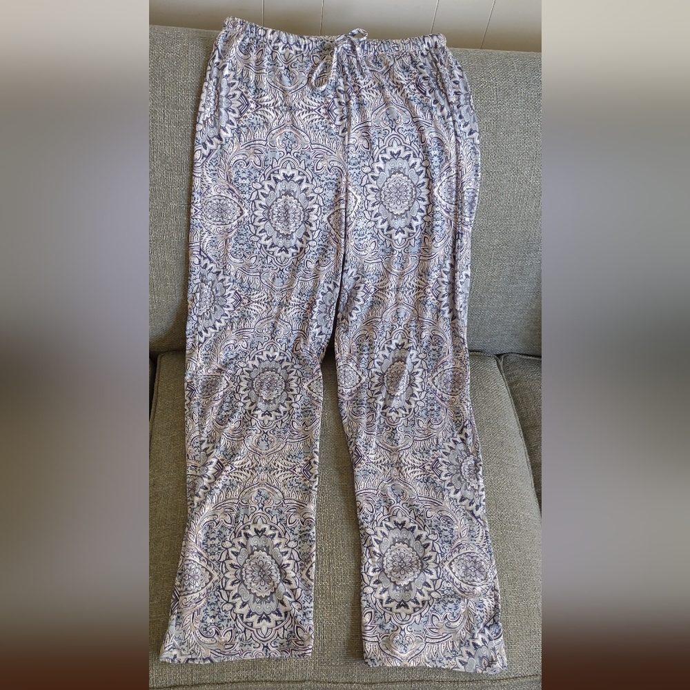 New:Soft sleep pants(M)